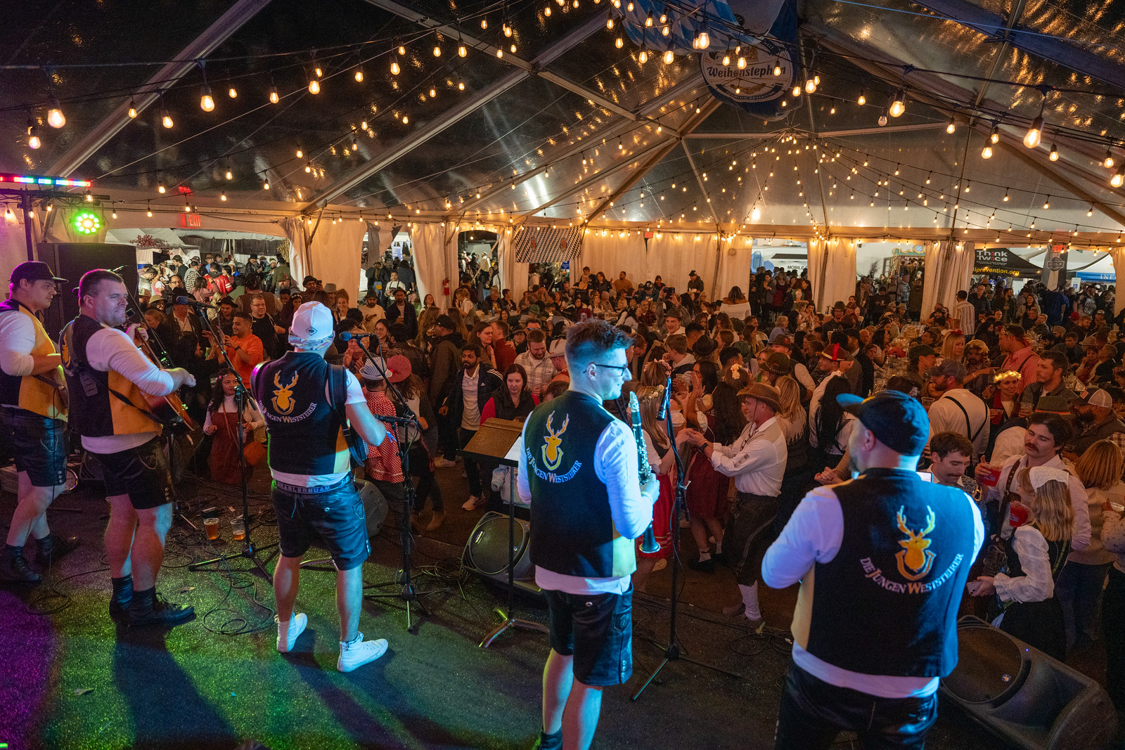 Oktoberfest in leavenworth