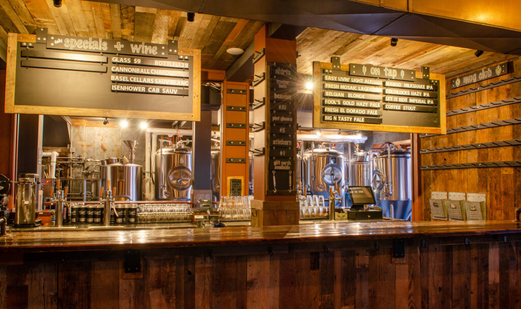 Blewett Brewing