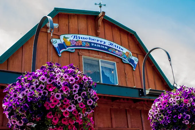 blueberry hills farm and restaurant lake chelan wa 3