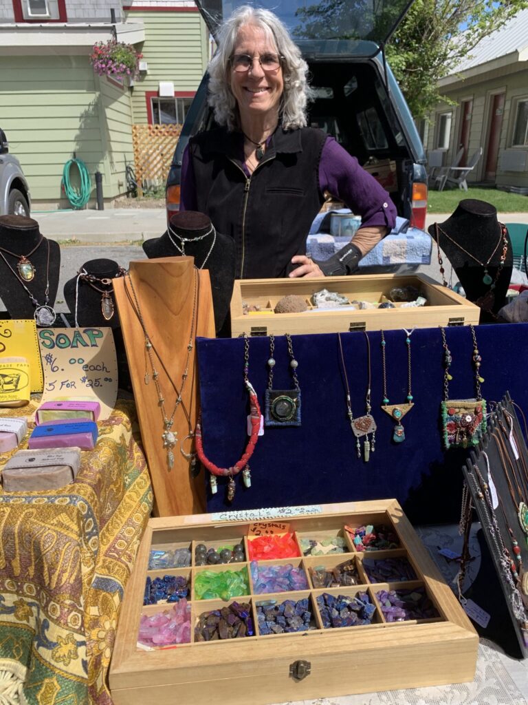 Lake Chelan Evening Farmers Market