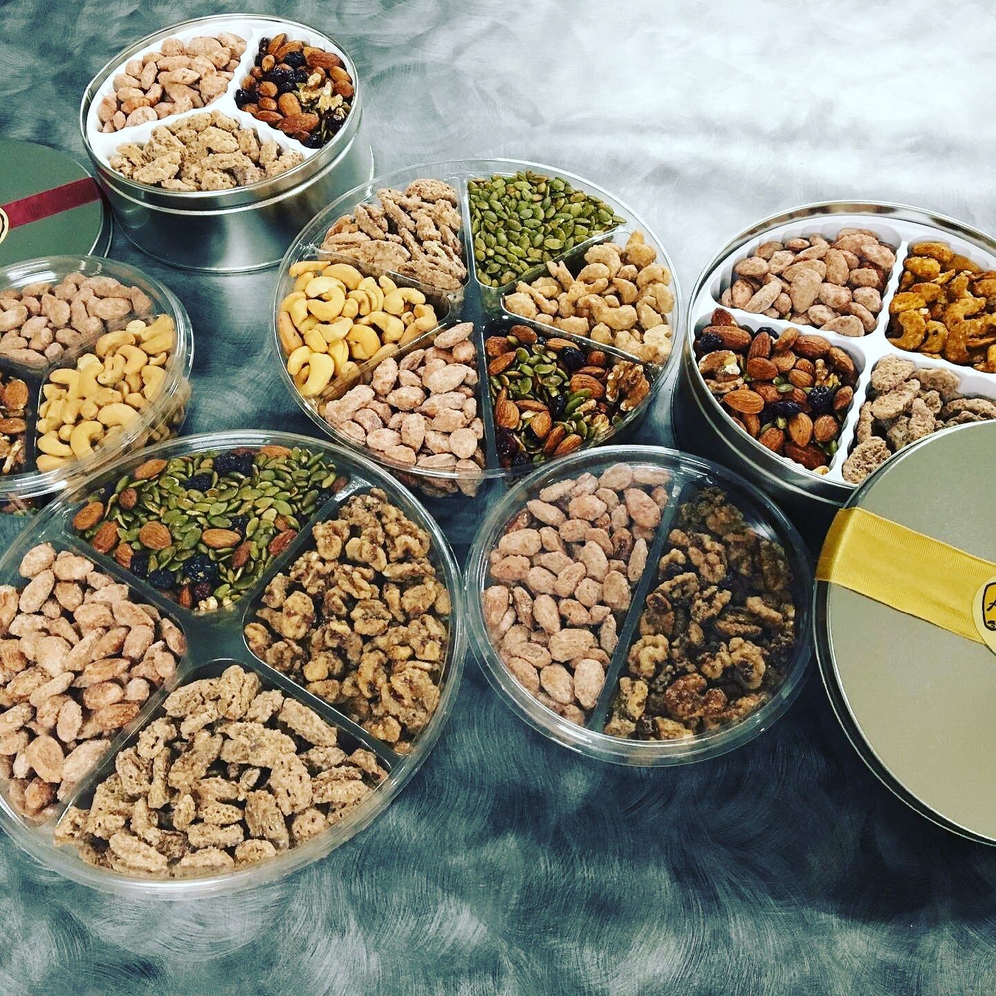 Almond Blossom Roasted Nuts Almond Blossom Roasted Nuts