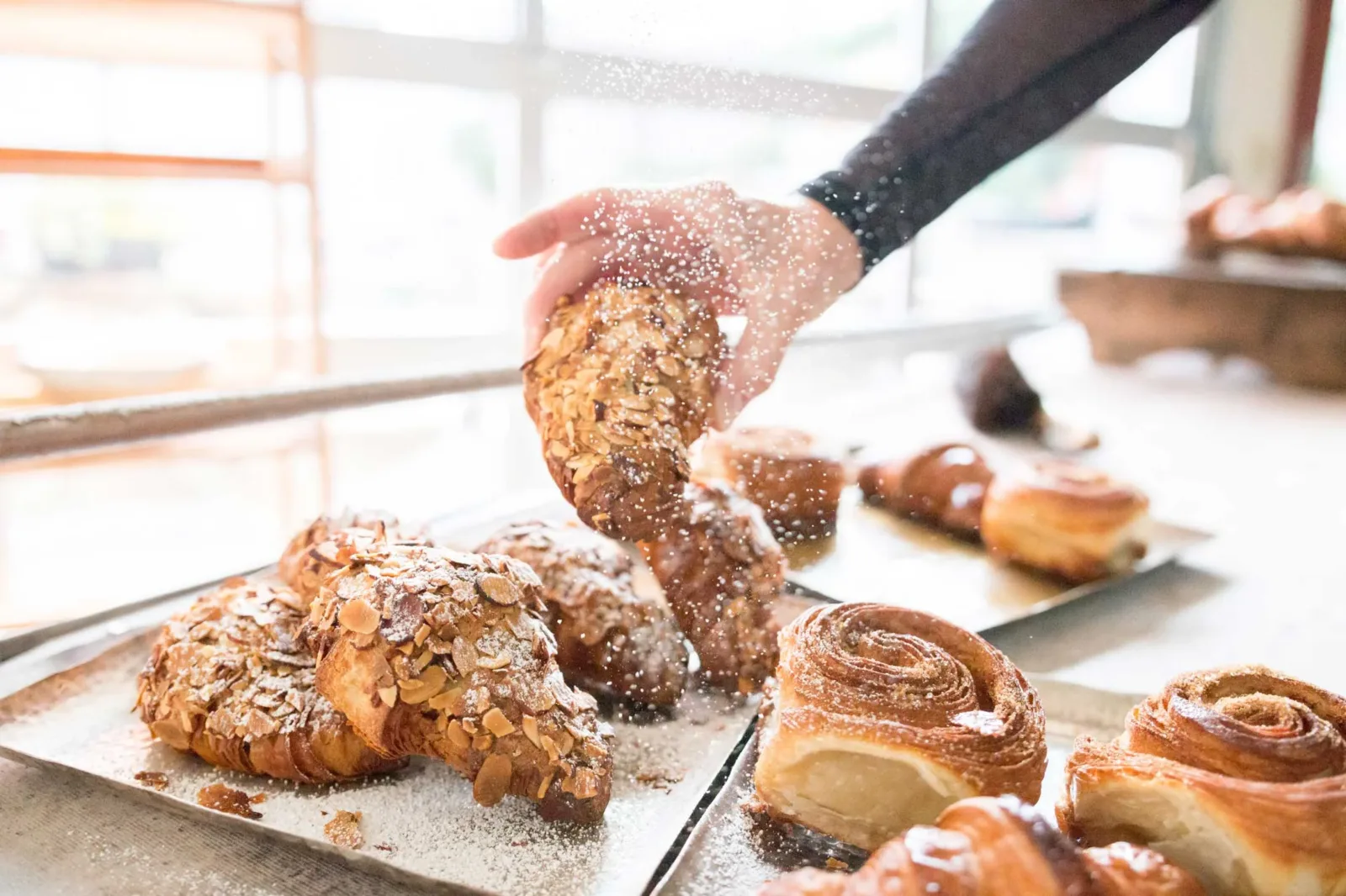 Anjou Bakery Cashmere Anjou Bakery Cashmere