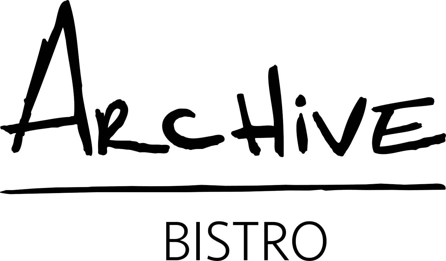Archive Bistro Archive Bistro