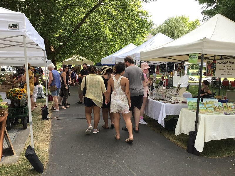 Chelan Evening Farmers’ Market Chelan Evening Farmers’ Market