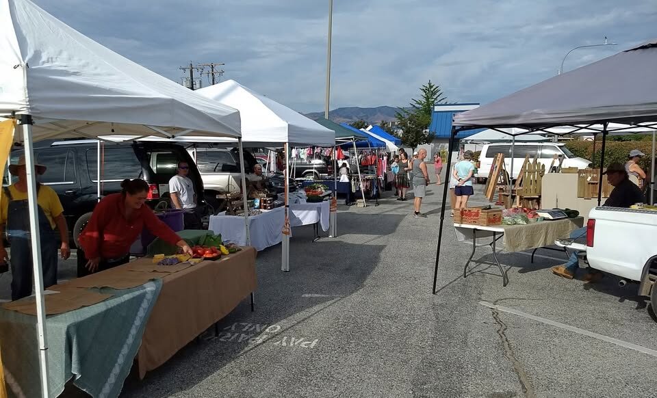 Chelan Saturday Farmers Market Chelan Saturday Farmers Market