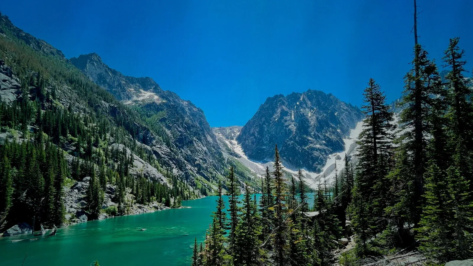 Colchuck’s Colchuck’s