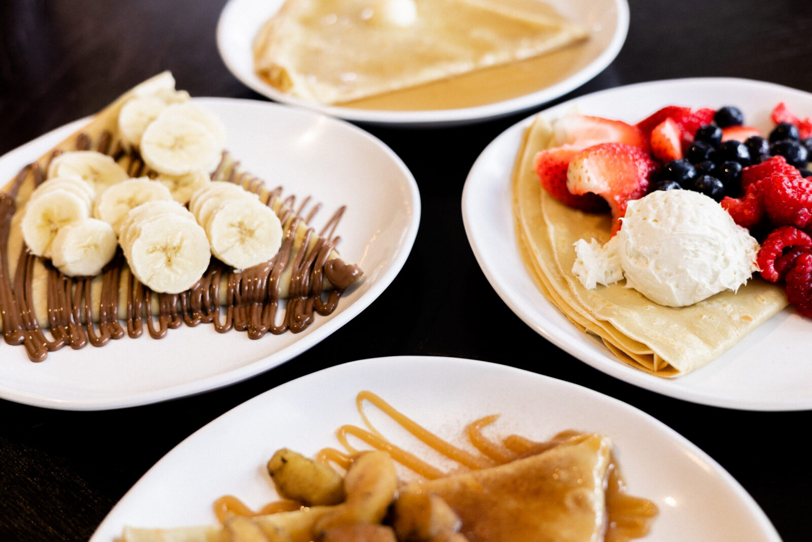 Crepe Cafe Sisters Crepe Cafe Sisters
