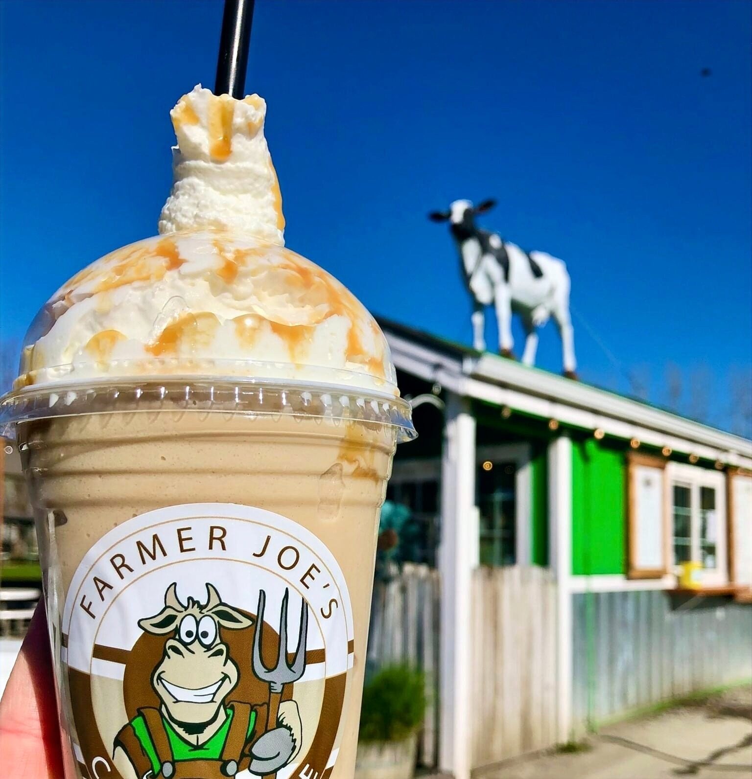 Farmer Joe’s Coffee Farmer Joe’s Coffee