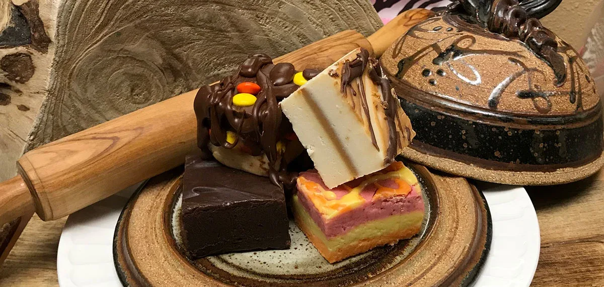 Fudge Hut Fudge Hut