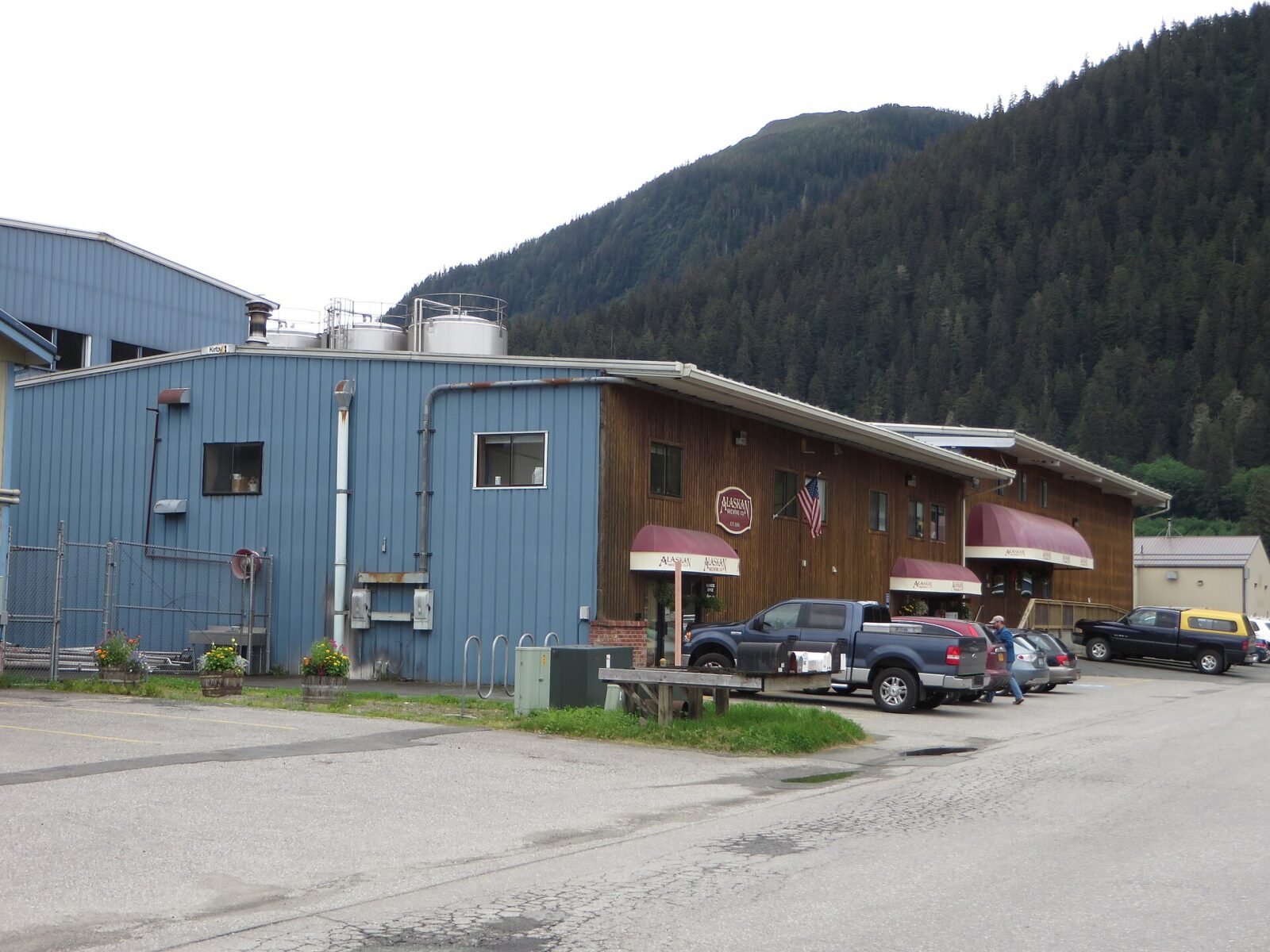 Lake Chelan Brewery
