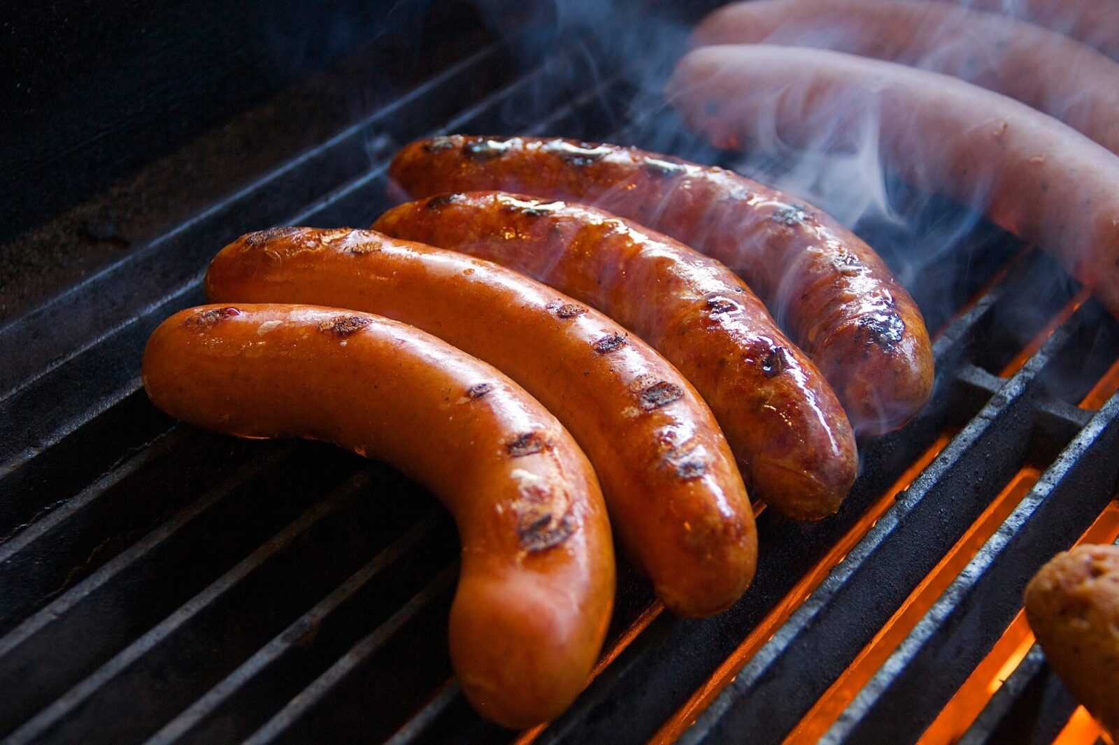 Leavenworth Sausage Garten Leavenworth Sausage Garten
