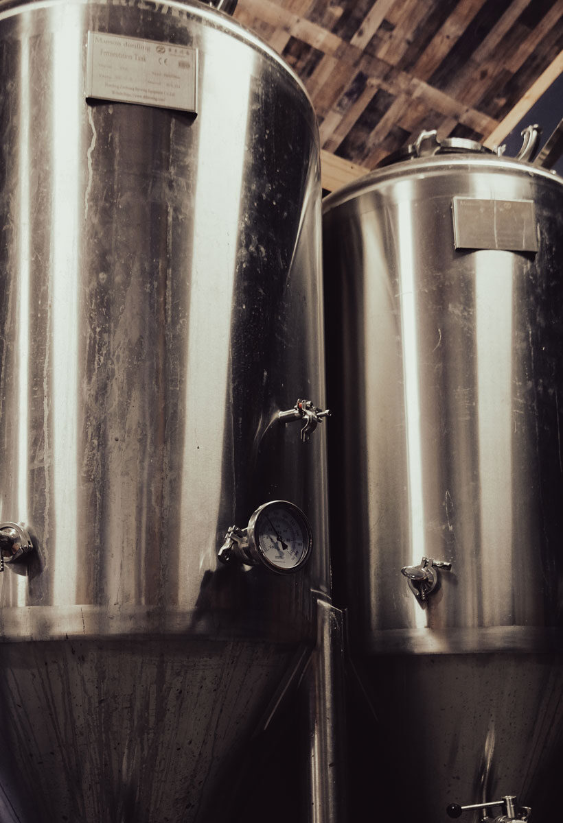 Manson Distilling Manson Distilling