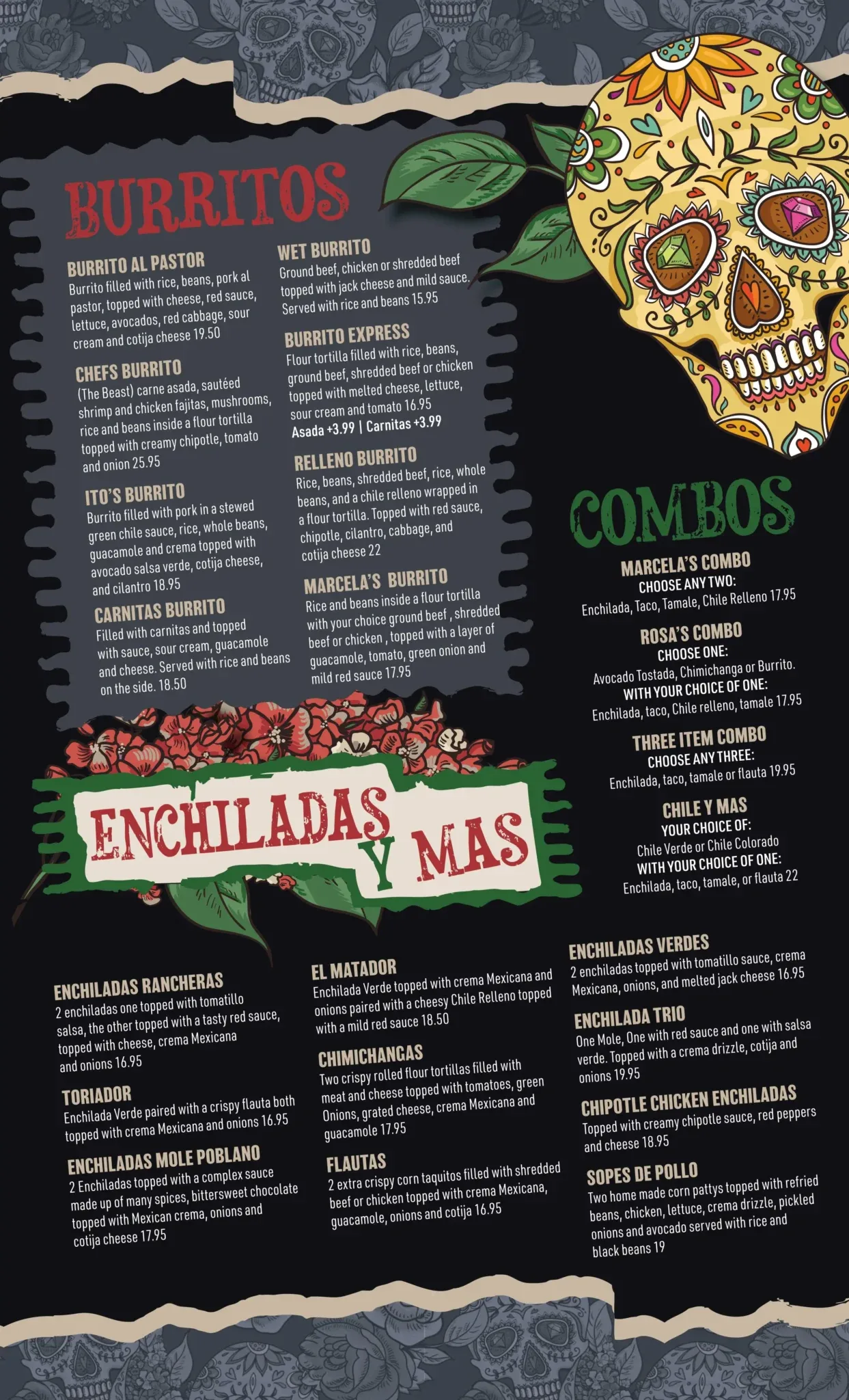 Marcela’s Cocina Mexicana Marcela’s Cocina Mexicana