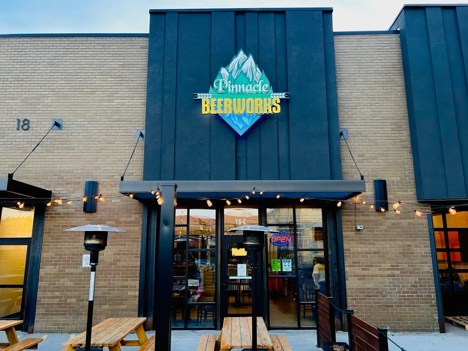 Pinnacle Beerworks Pinnacle Beerworks