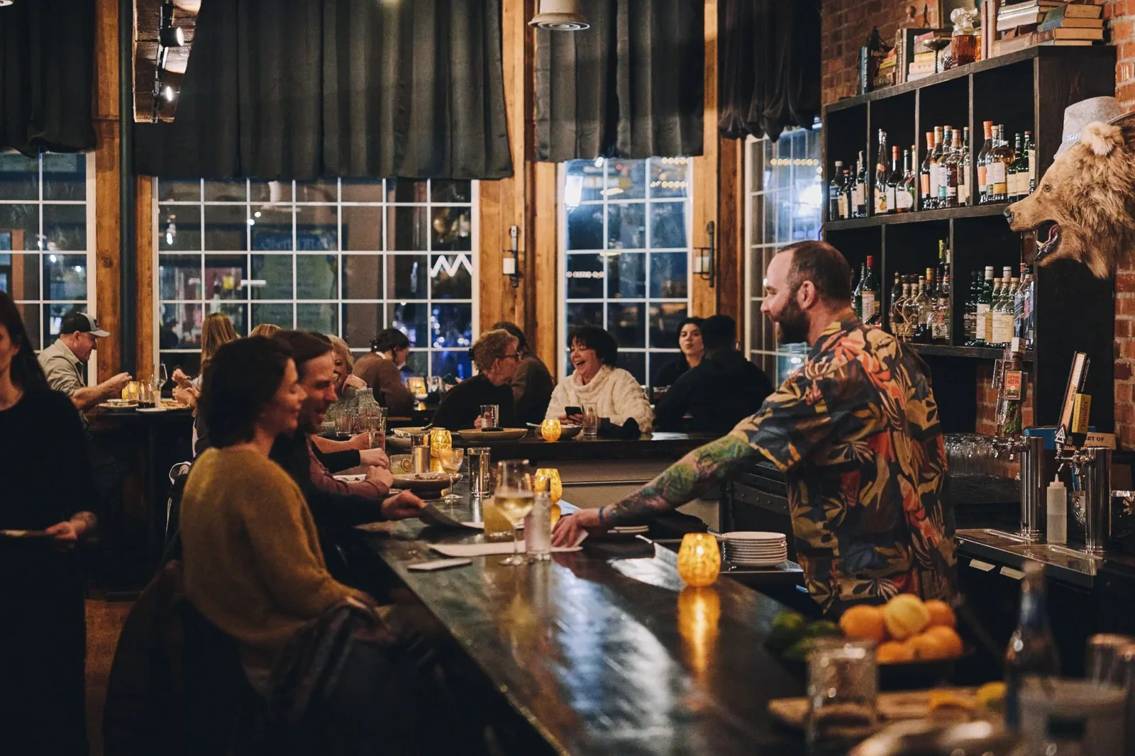 Prusik Kitchen + Bar Prusik Kitchen + Bar