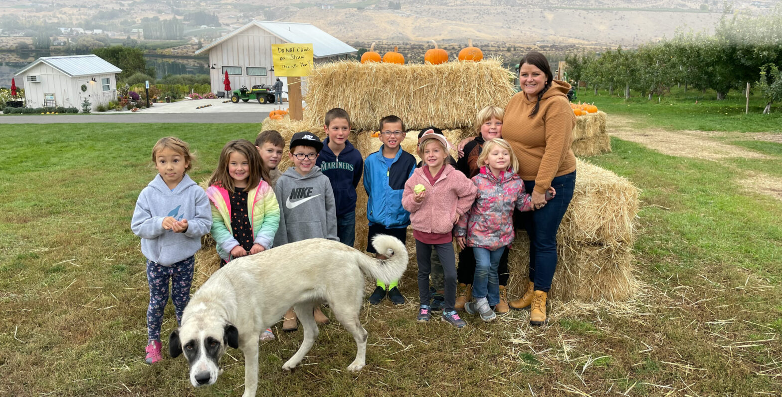 Pumpkin Patch at Chelan Valley Farms Pumpkin Patch at Chelan Valley Farms