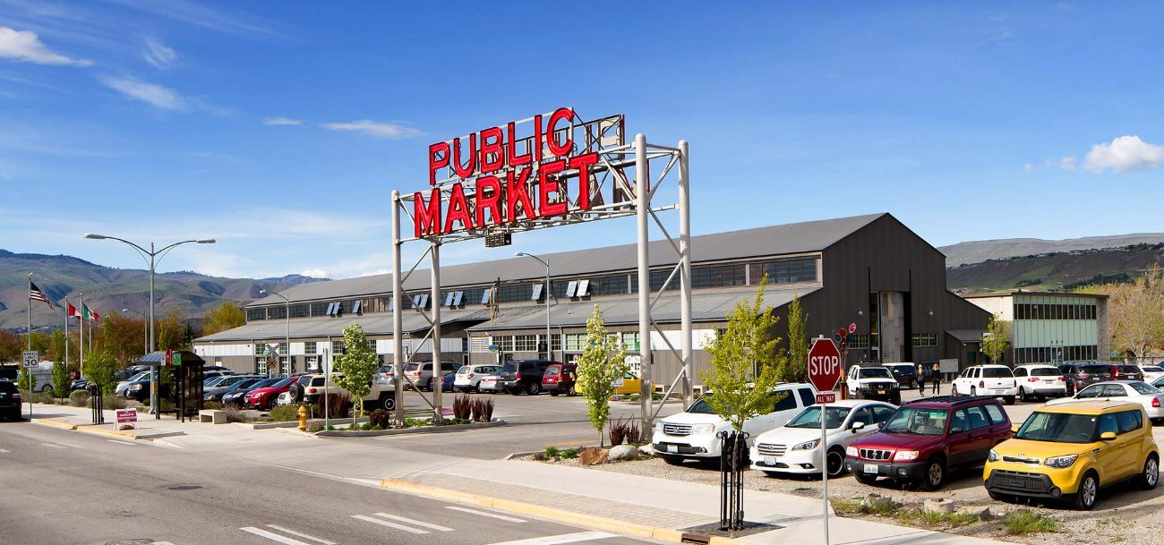 Pybus Public Market Pybus Public Market