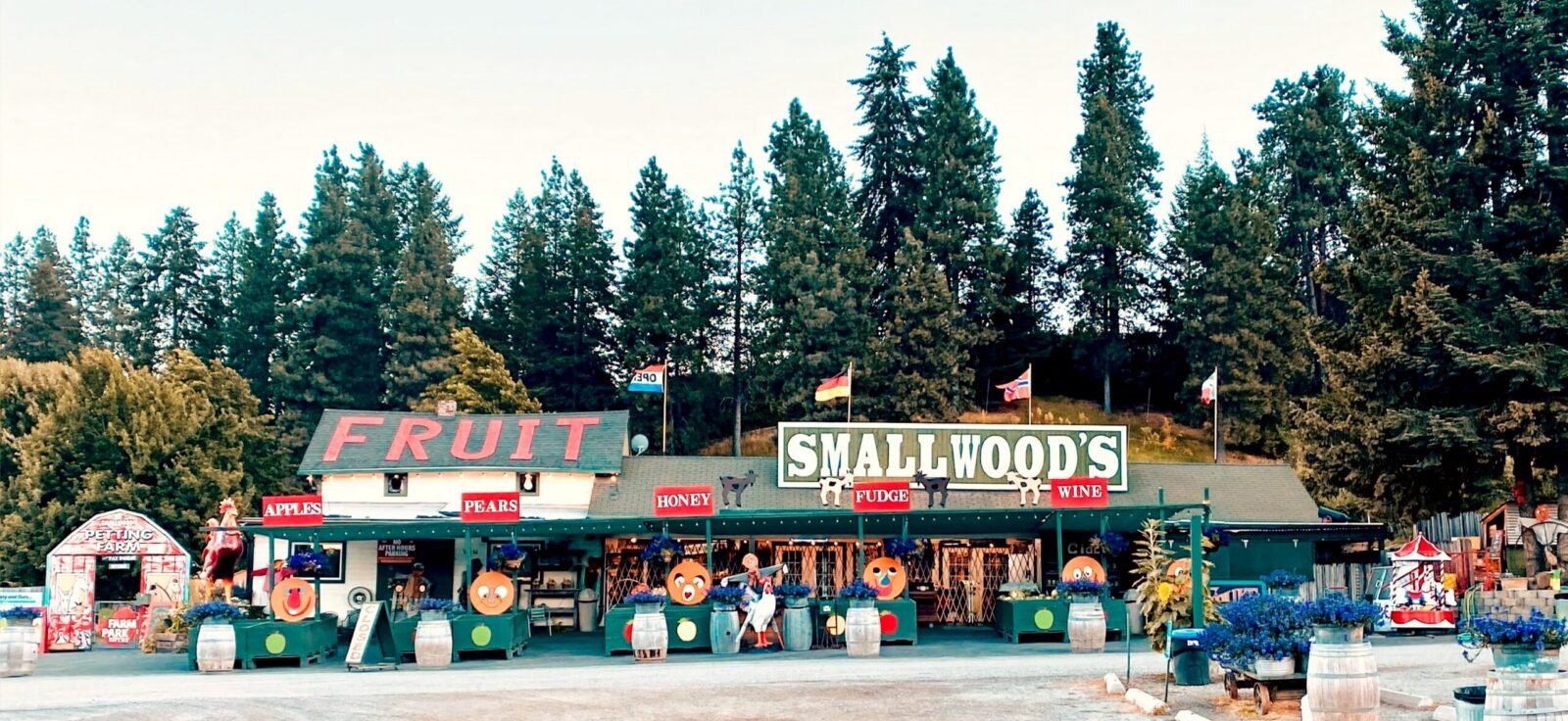 Smallwood’s Harvest Smallwood’s Harvest