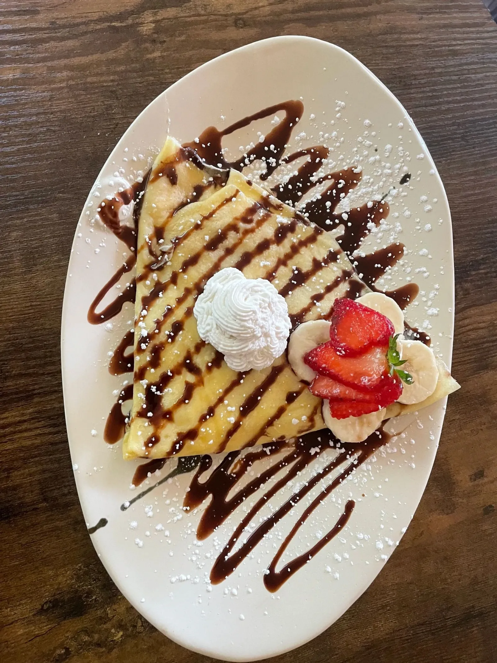 The Crepe House The Crepe House