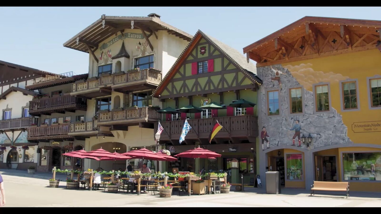 The Gingerbread Factory The Gingerbread Factory