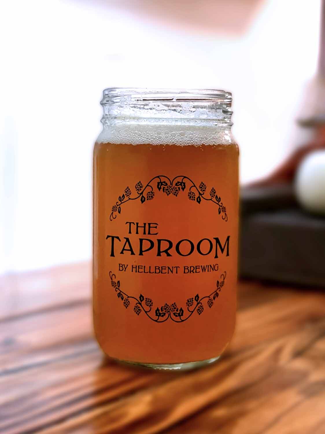 The Taproom by Hellbent Brewing The Taproom by Hellbent Brewing