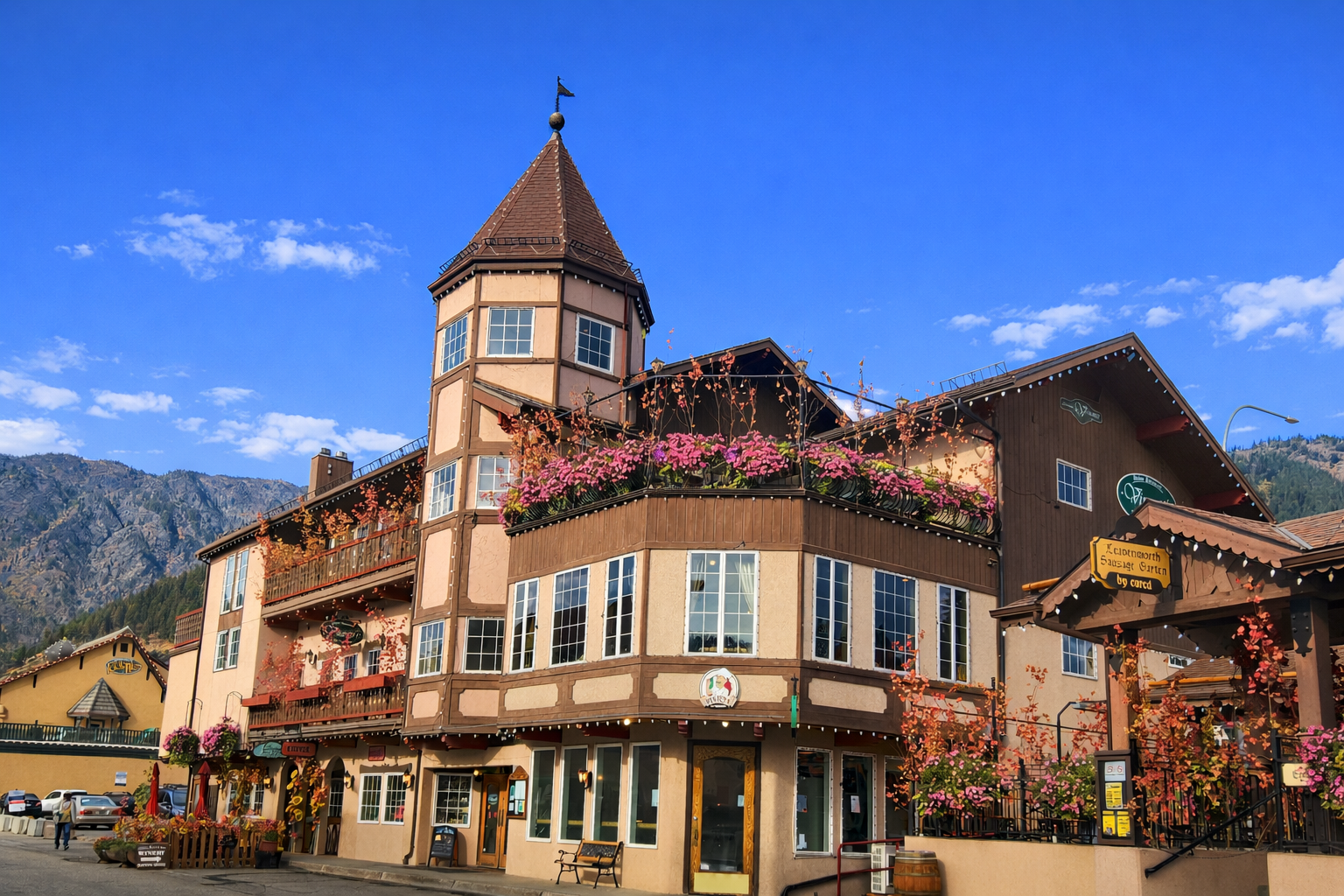 Visconti’s of Leavenworth Visconti’s of Leavenworth