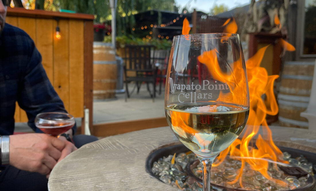 Wapato Point Cellars Winemaker’s Grill Wapato Point Cellars Winemaker’s Grill