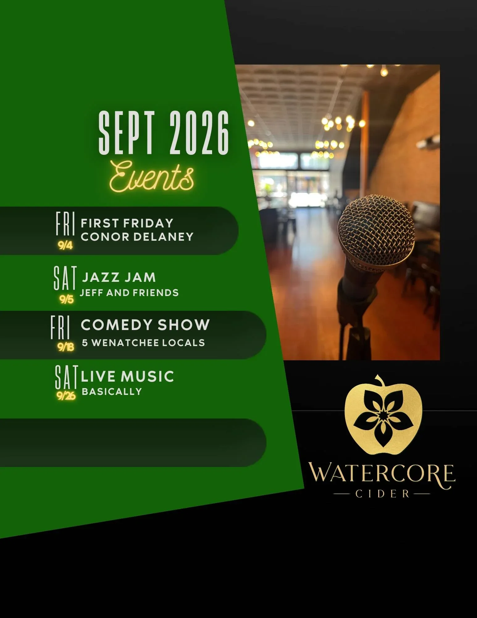 Watercore Cidery Watercore Cidery