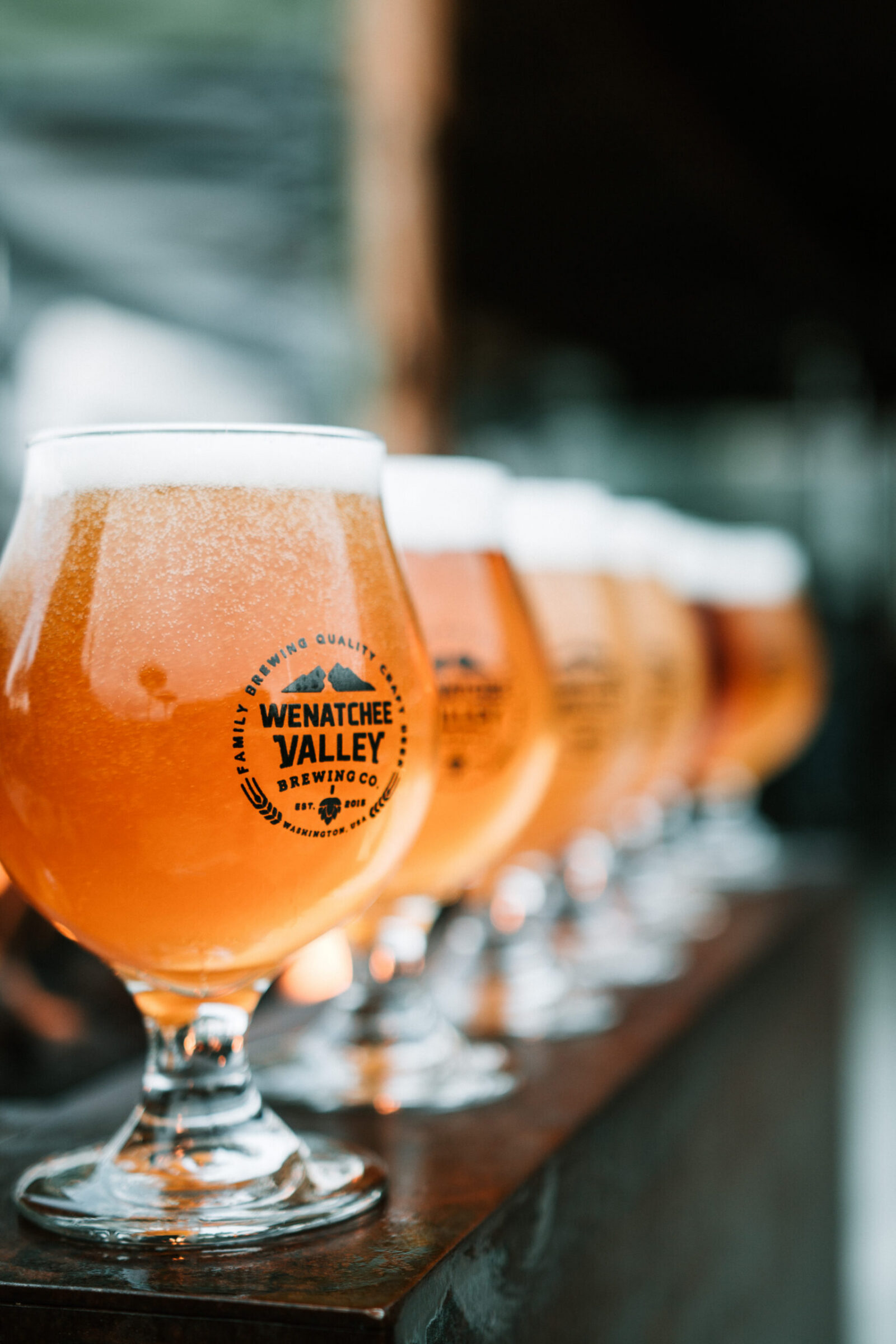 Wenatchee Valley Brewing Company Wenatchee Valley Brewing Company