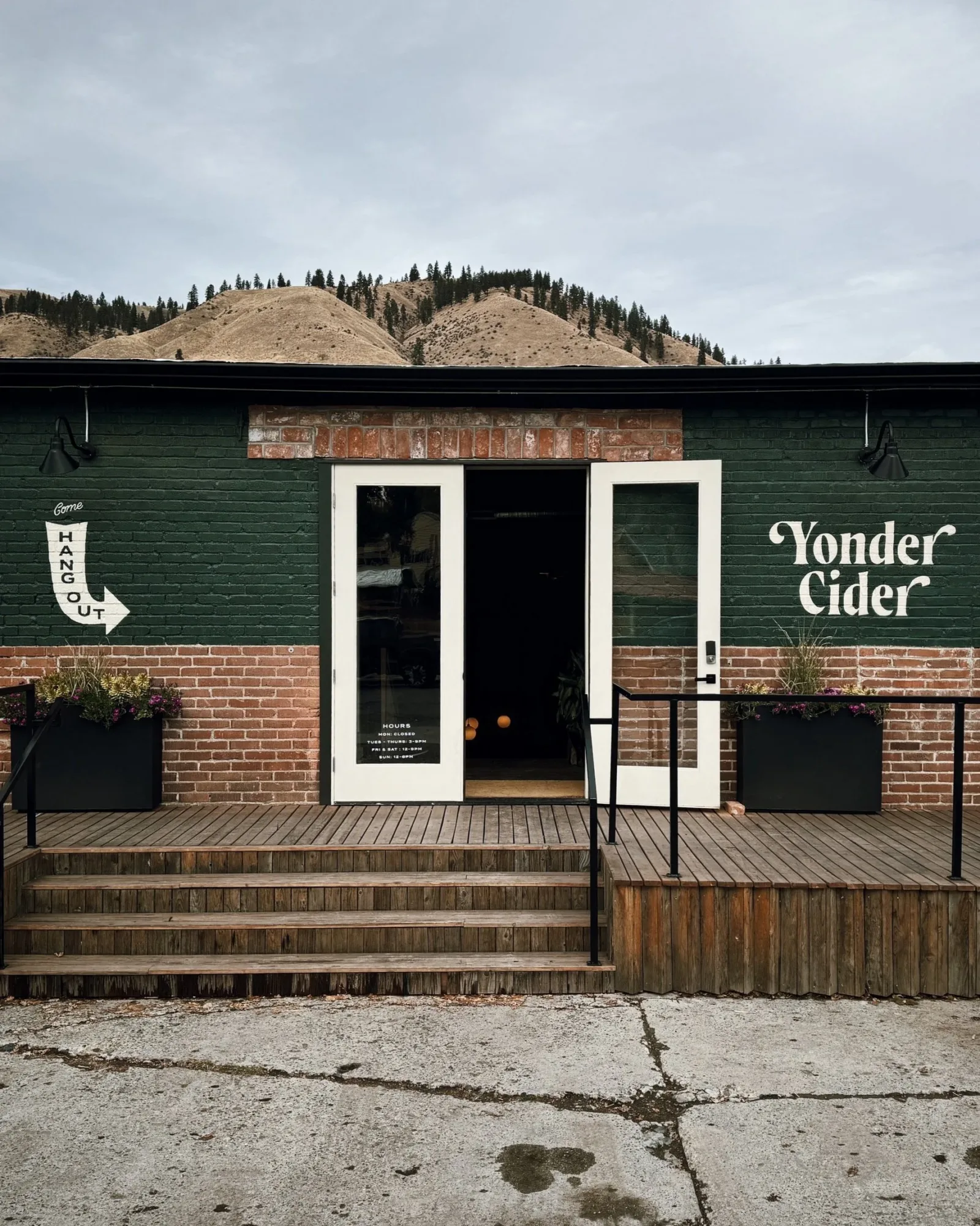 Yonder Cider Cashmere Taproom Yonder Cider Cashmere Taproom